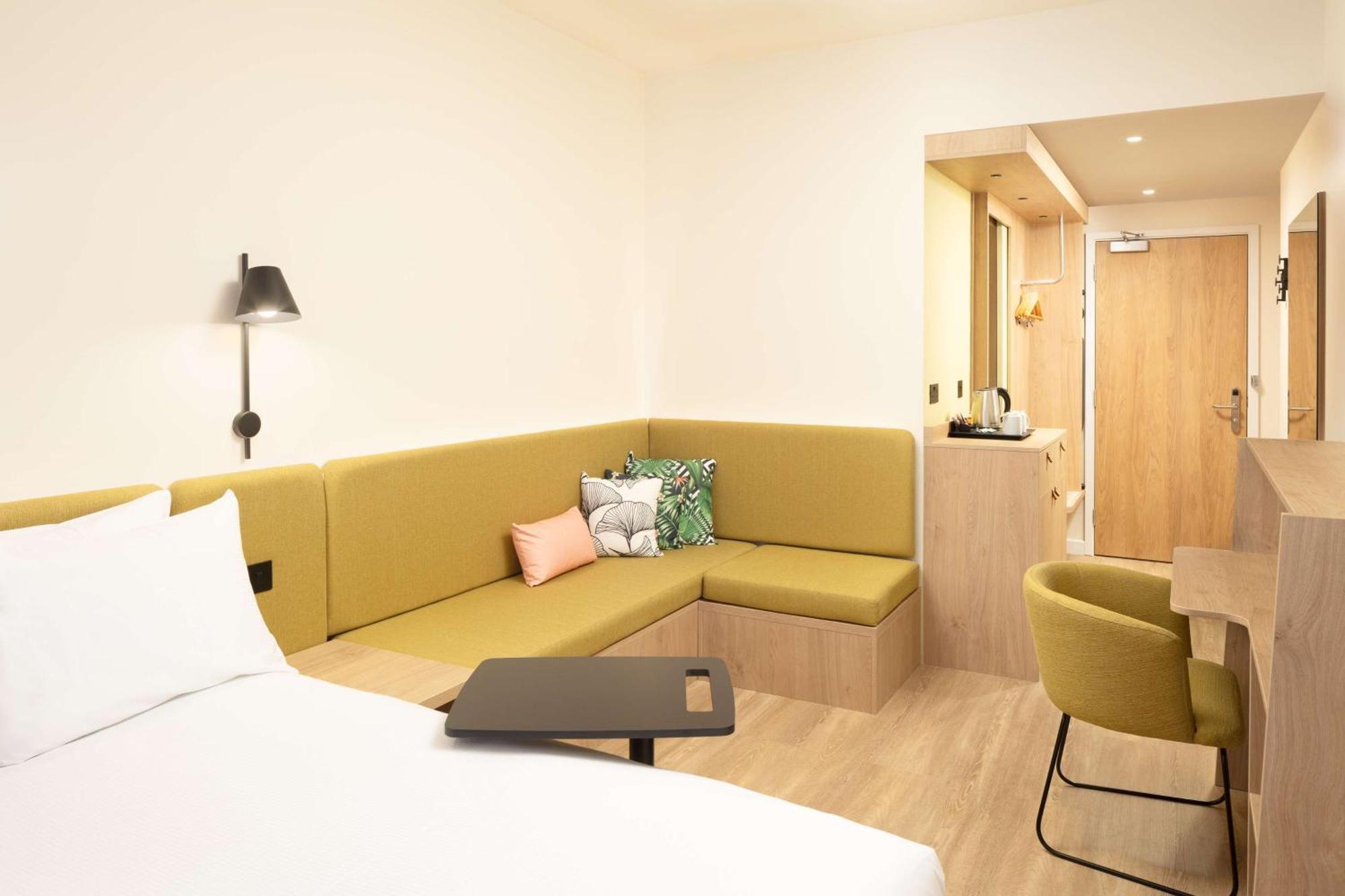 Hampton By Hilton London Old Street Ξενοδοχείο Εξωτερικό φωτογραφία