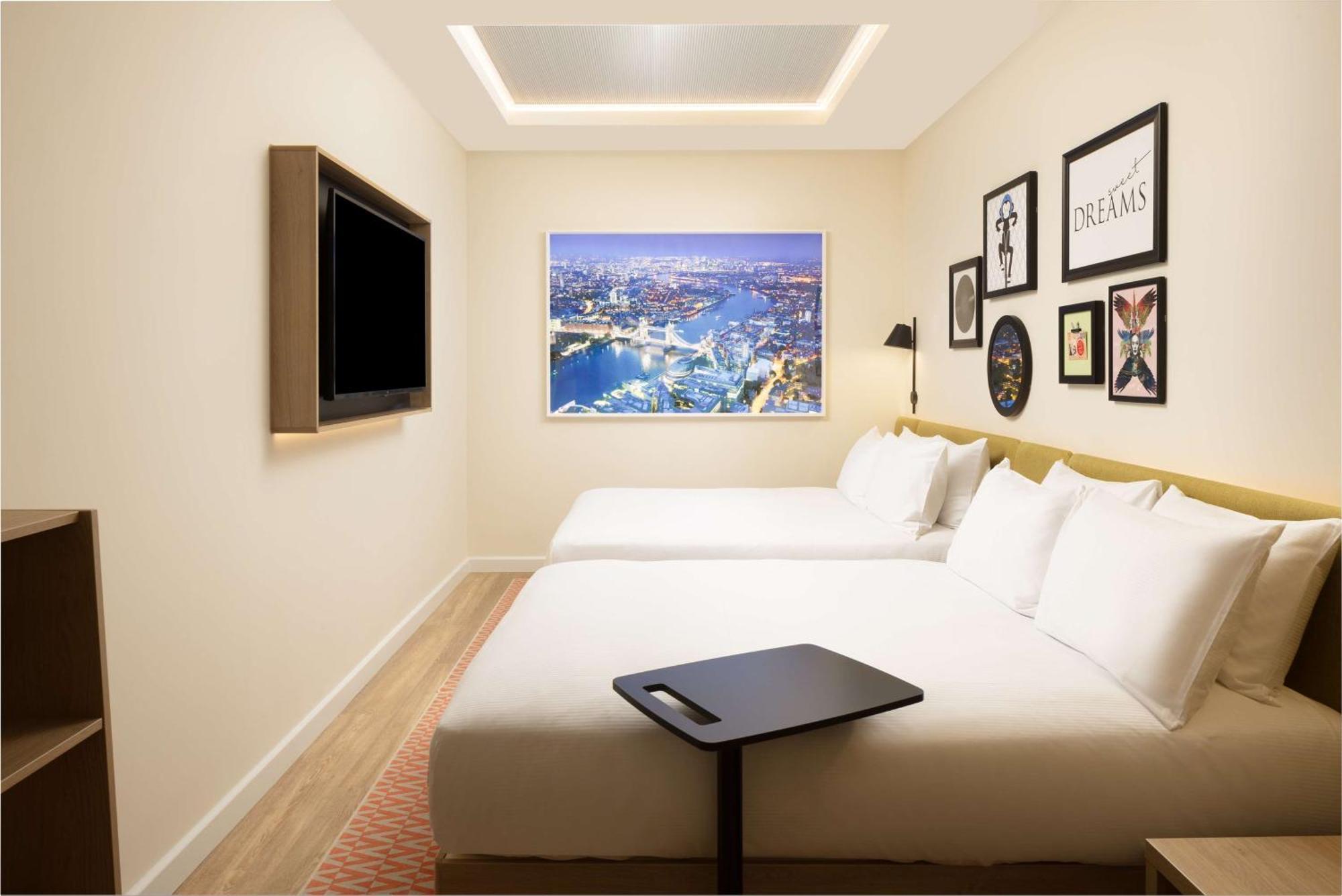 Hampton By Hilton London Old Street Ξενοδοχείο Εξωτερικό φωτογραφία
