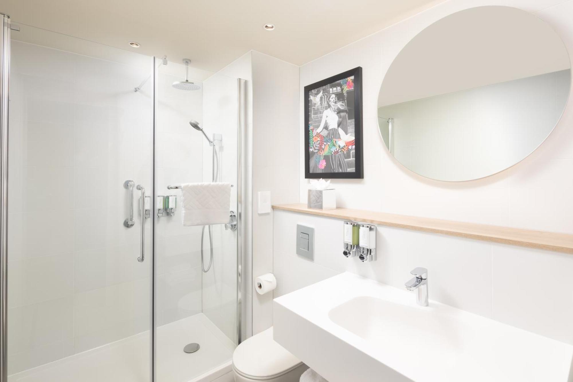 Hampton By Hilton London Old Street Ξενοδοχείο Εξωτερικό φωτογραφία