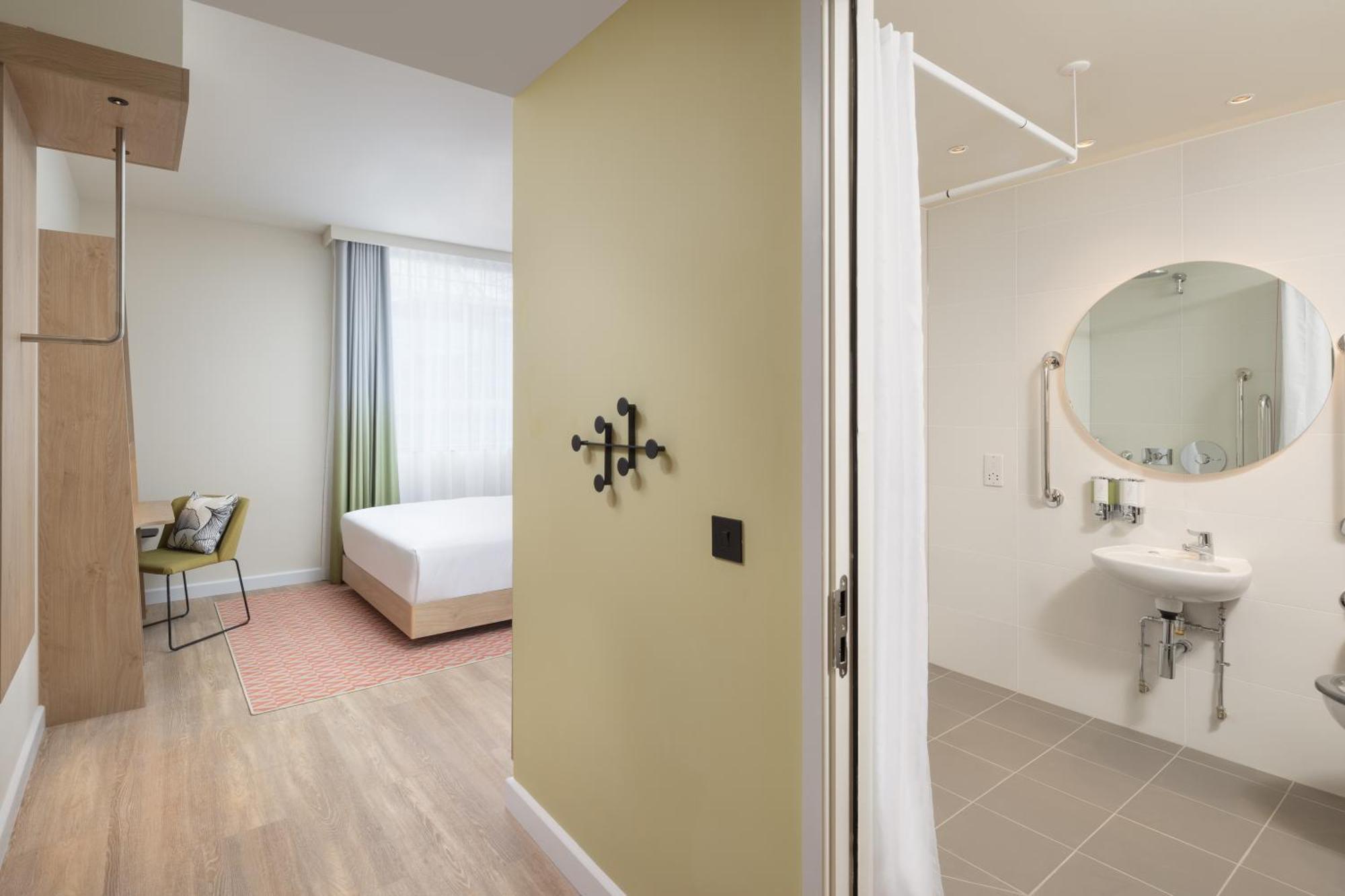 Hampton By Hilton London Old Street Ξενοδοχείο Εξωτερικό φωτογραφία
