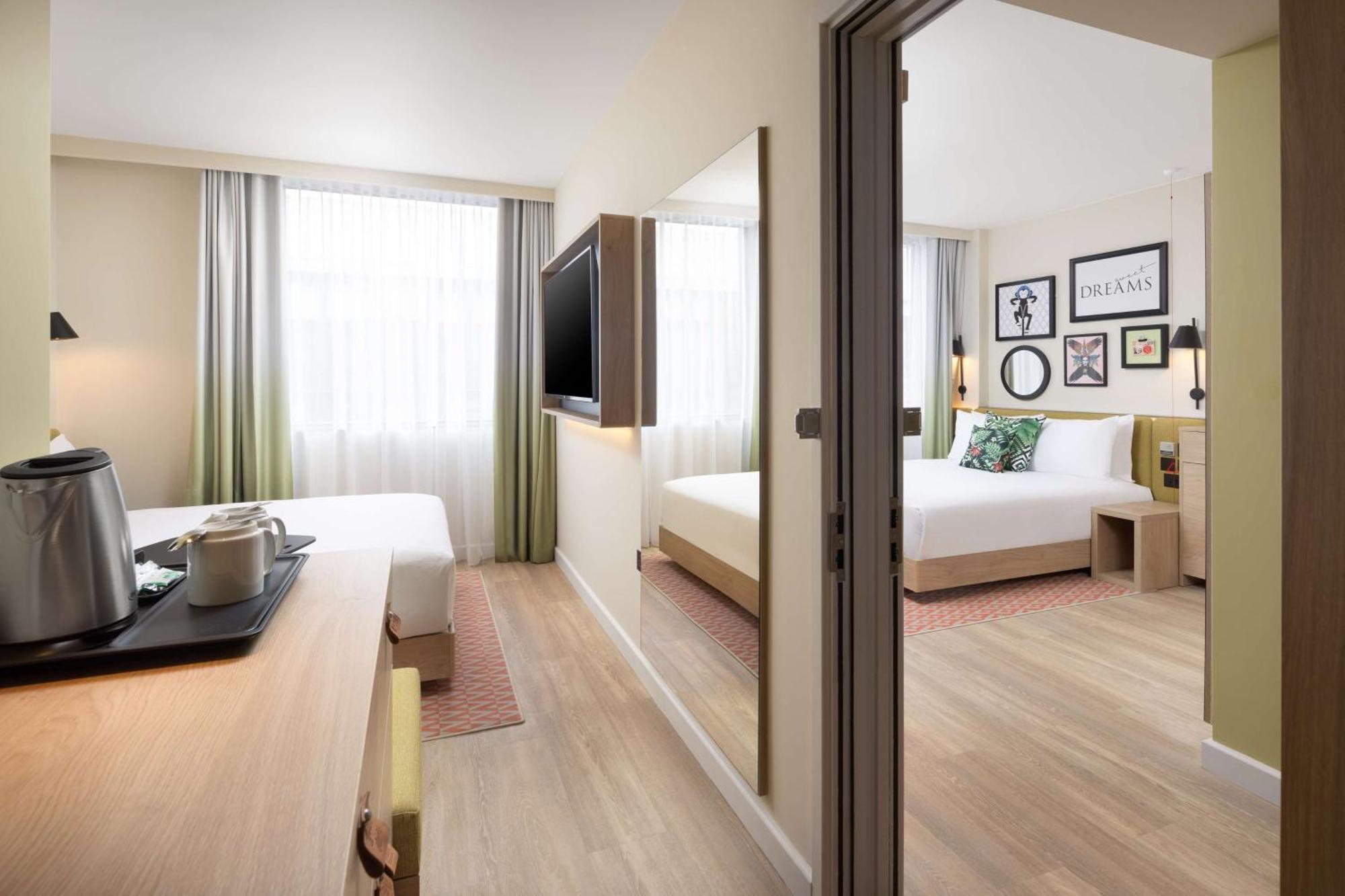 Hampton By Hilton London Old Street Ξενοδοχείο Εξωτερικό φωτογραφία