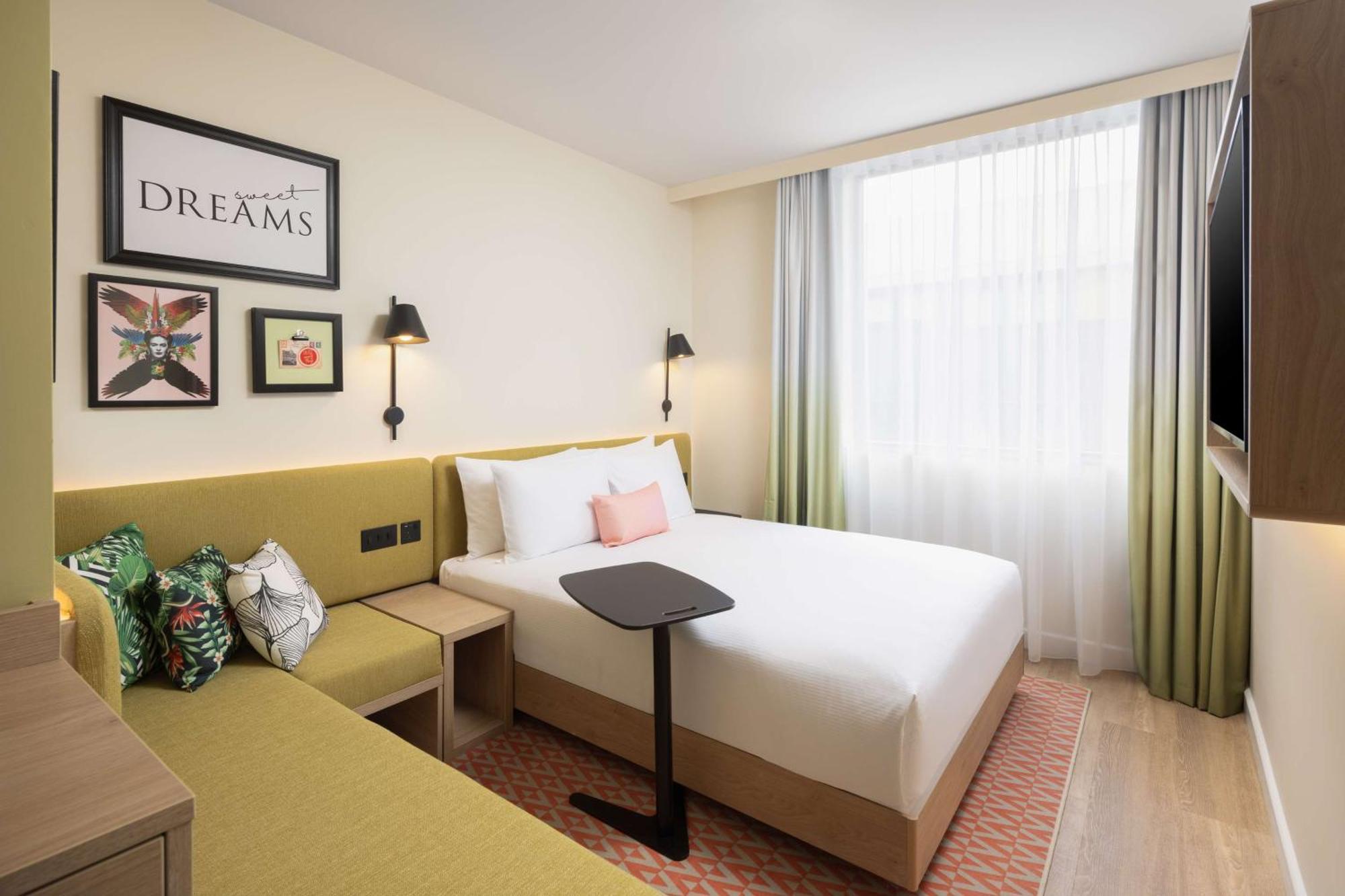 Hampton By Hilton London Old Street Ξενοδοχείο Εξωτερικό φωτογραφία