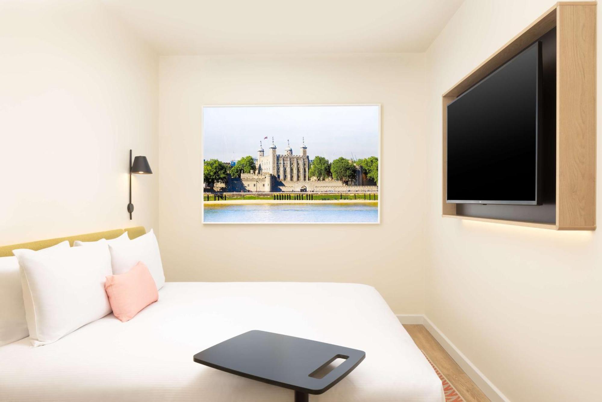 Hampton By Hilton London Old Street Ξενοδοχείο Εξωτερικό φωτογραφία