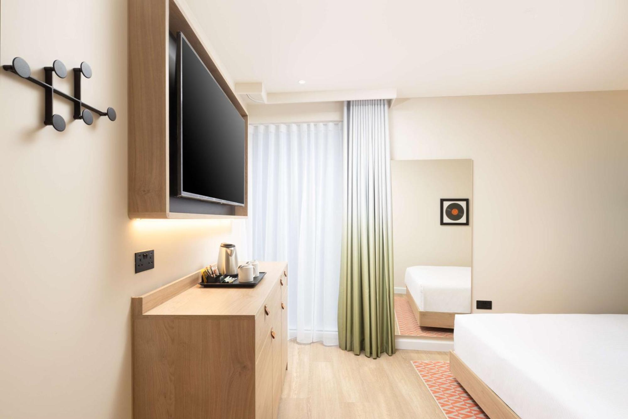 Hampton By Hilton London Old Street Ξενοδοχείο Εξωτερικό φωτογραφία