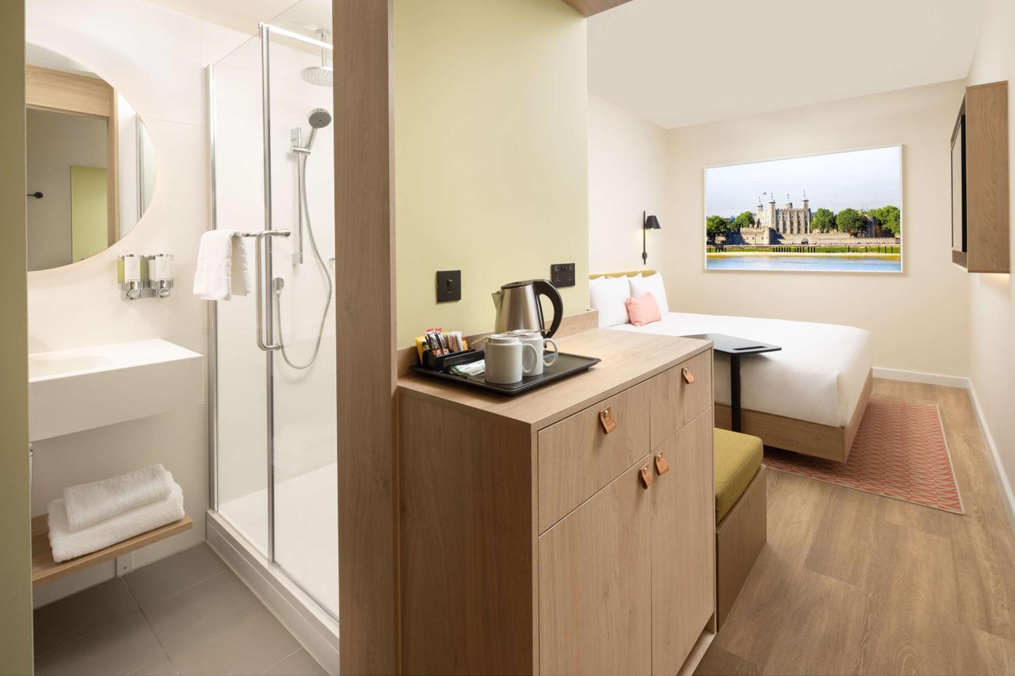 Hampton By Hilton London Old Street Ξενοδοχείο Εξωτερικό φωτογραφία