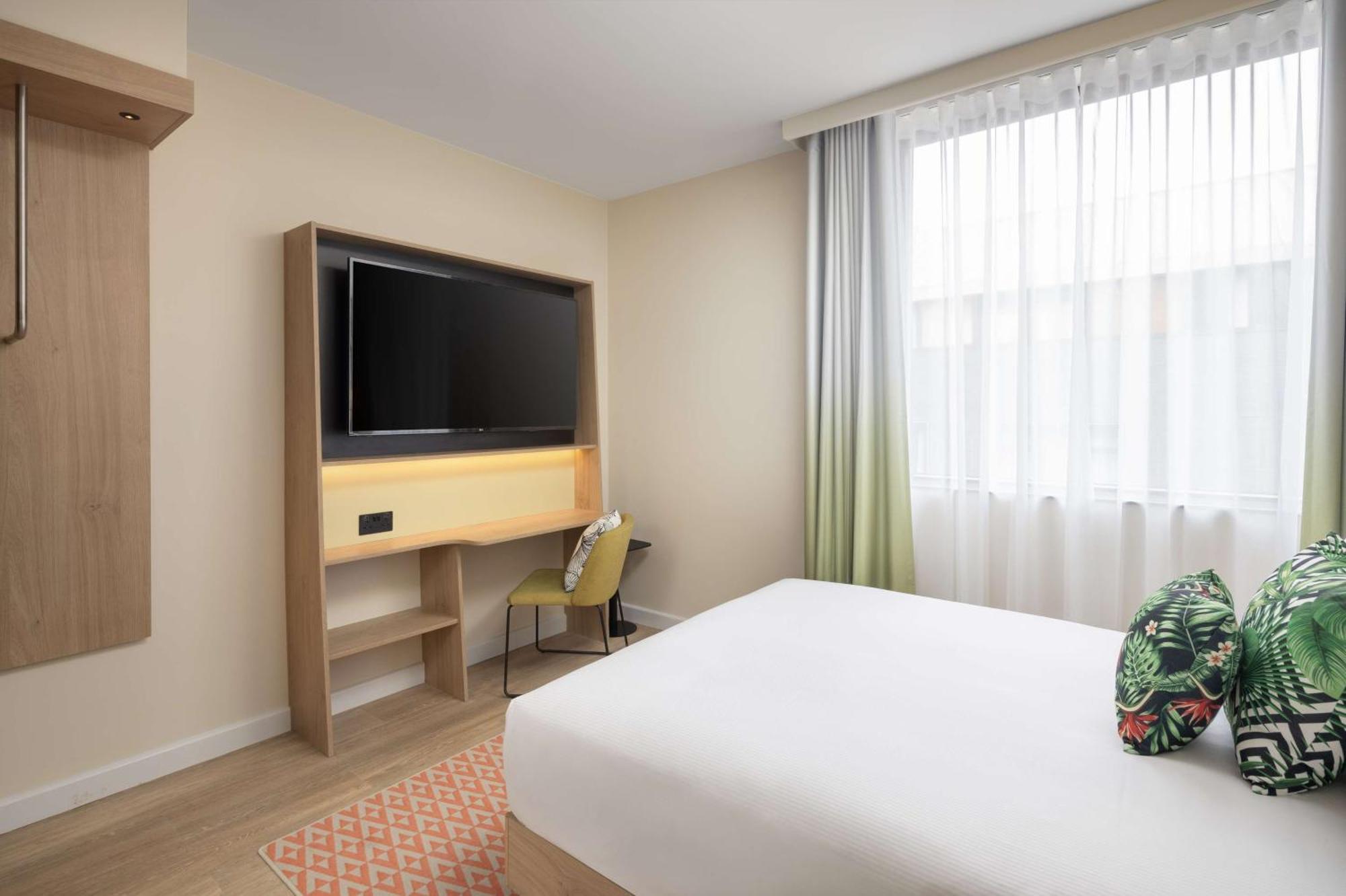 Hampton By Hilton London Old Street Ξενοδοχείο Εξωτερικό φωτογραφία