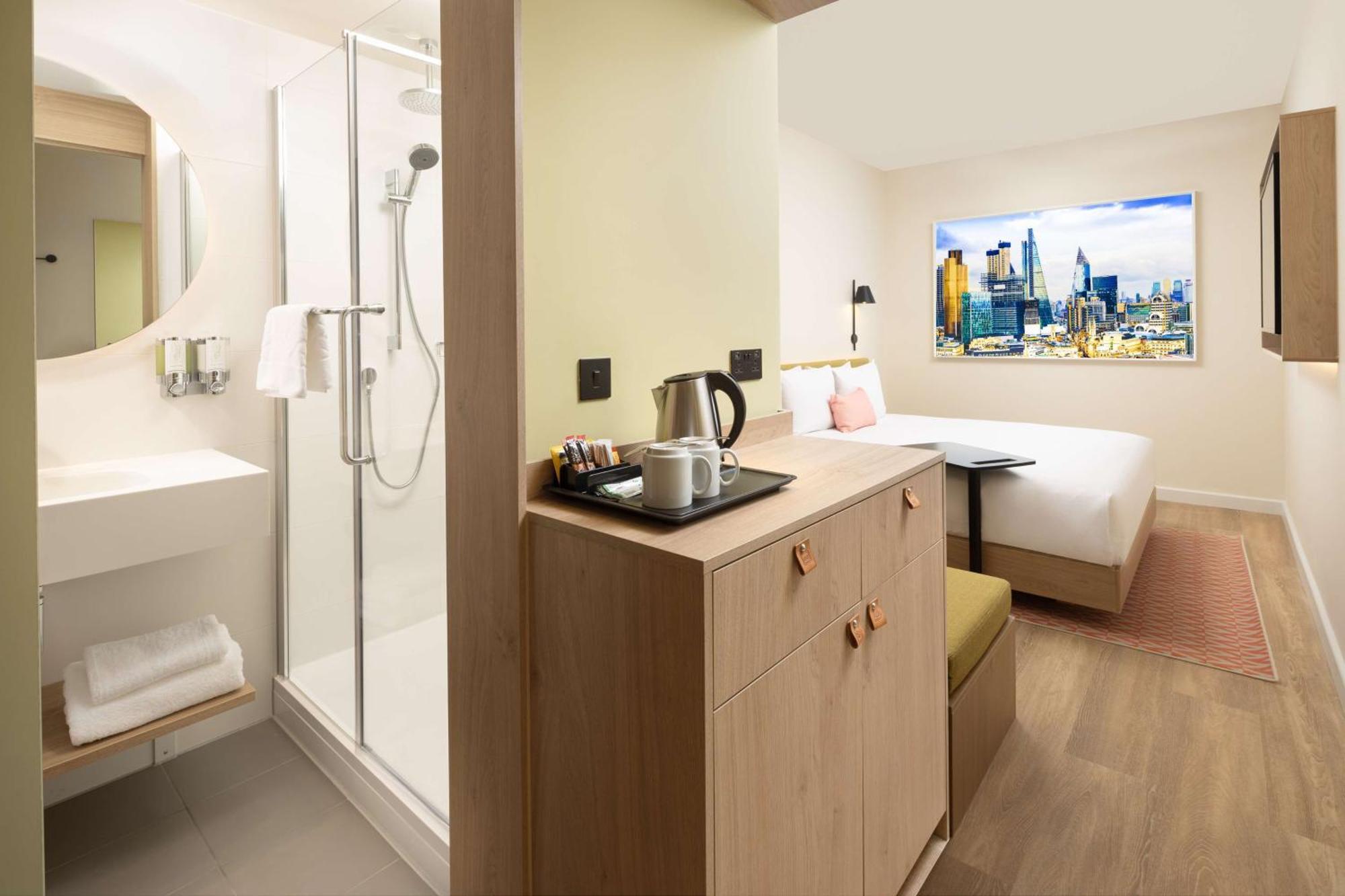 Hampton By Hilton London Old Street Ξενοδοχείο Εξωτερικό φωτογραφία
