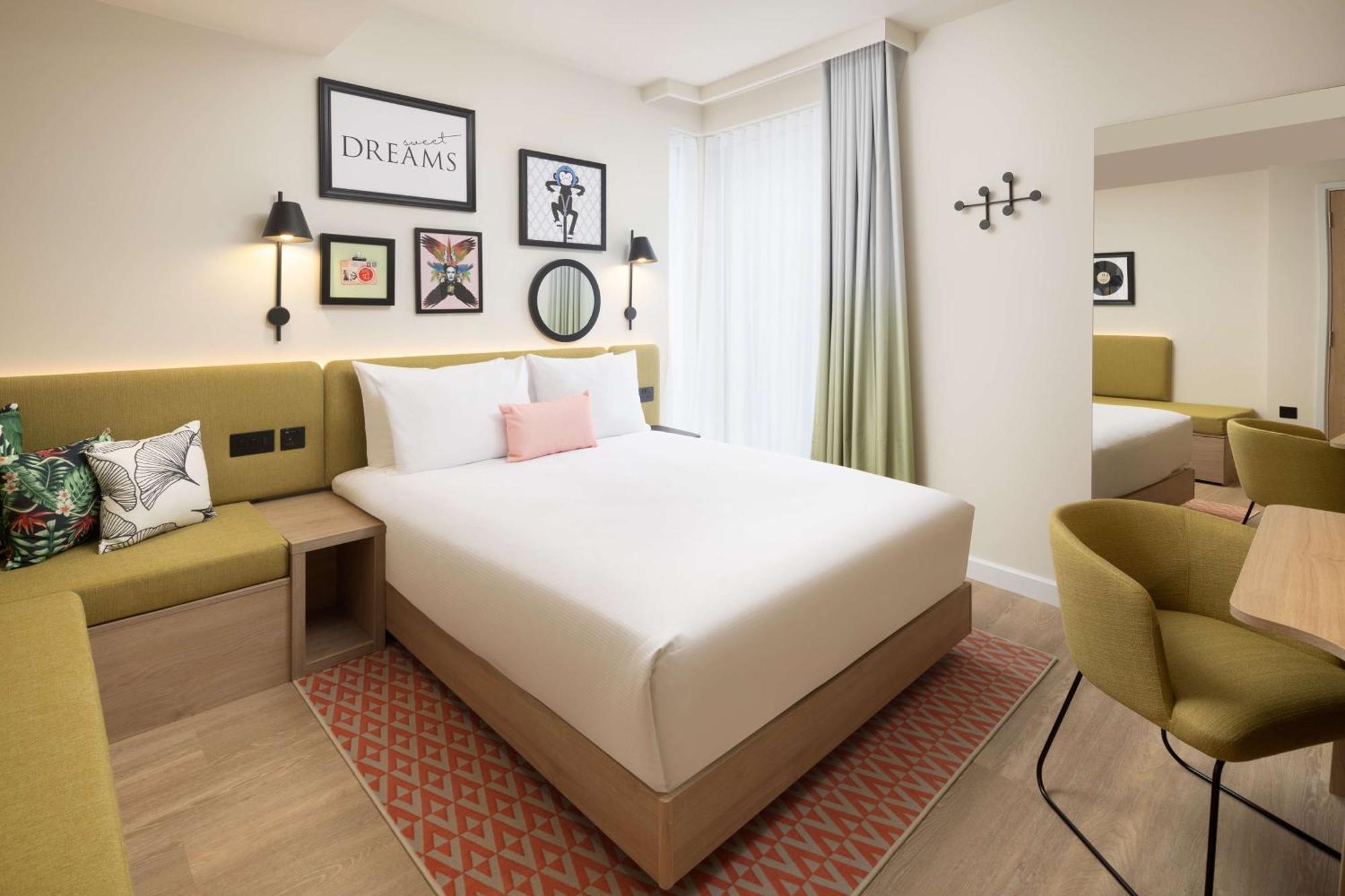 Hampton By Hilton London Old Street Ξενοδοχείο Εξωτερικό φωτογραφία