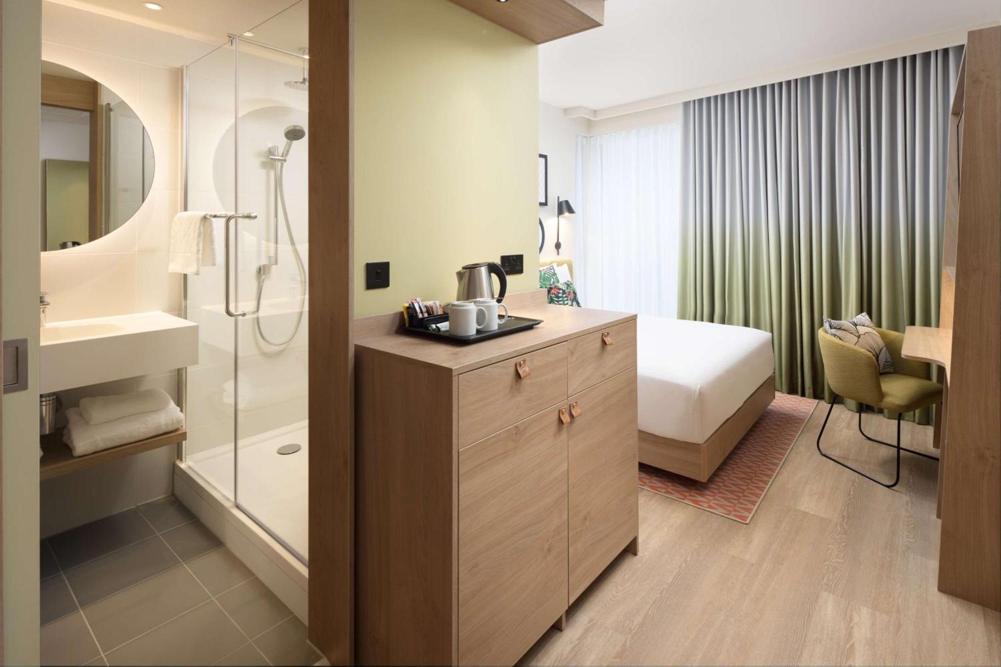 Hampton By Hilton London Old Street Ξενοδοχείο Εξωτερικό φωτογραφία