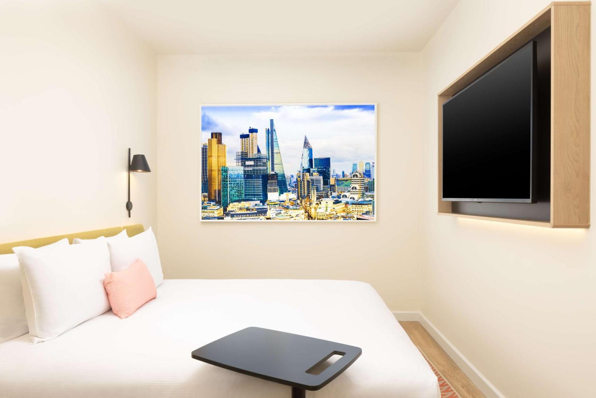 Hampton By Hilton London Old Street Ξενοδοχείο Εξωτερικό φωτογραφία