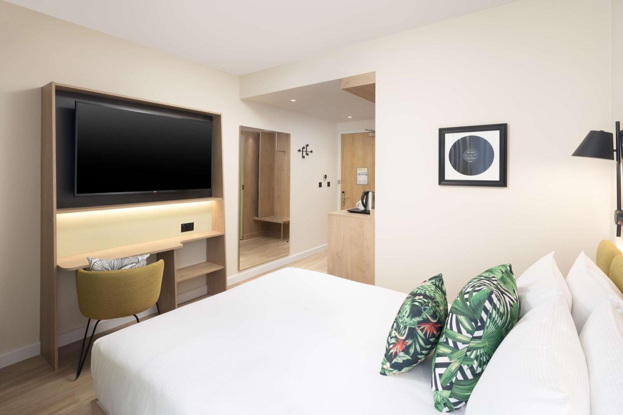 Hampton By Hilton London Old Street Ξενοδοχείο Εξωτερικό φωτογραφία