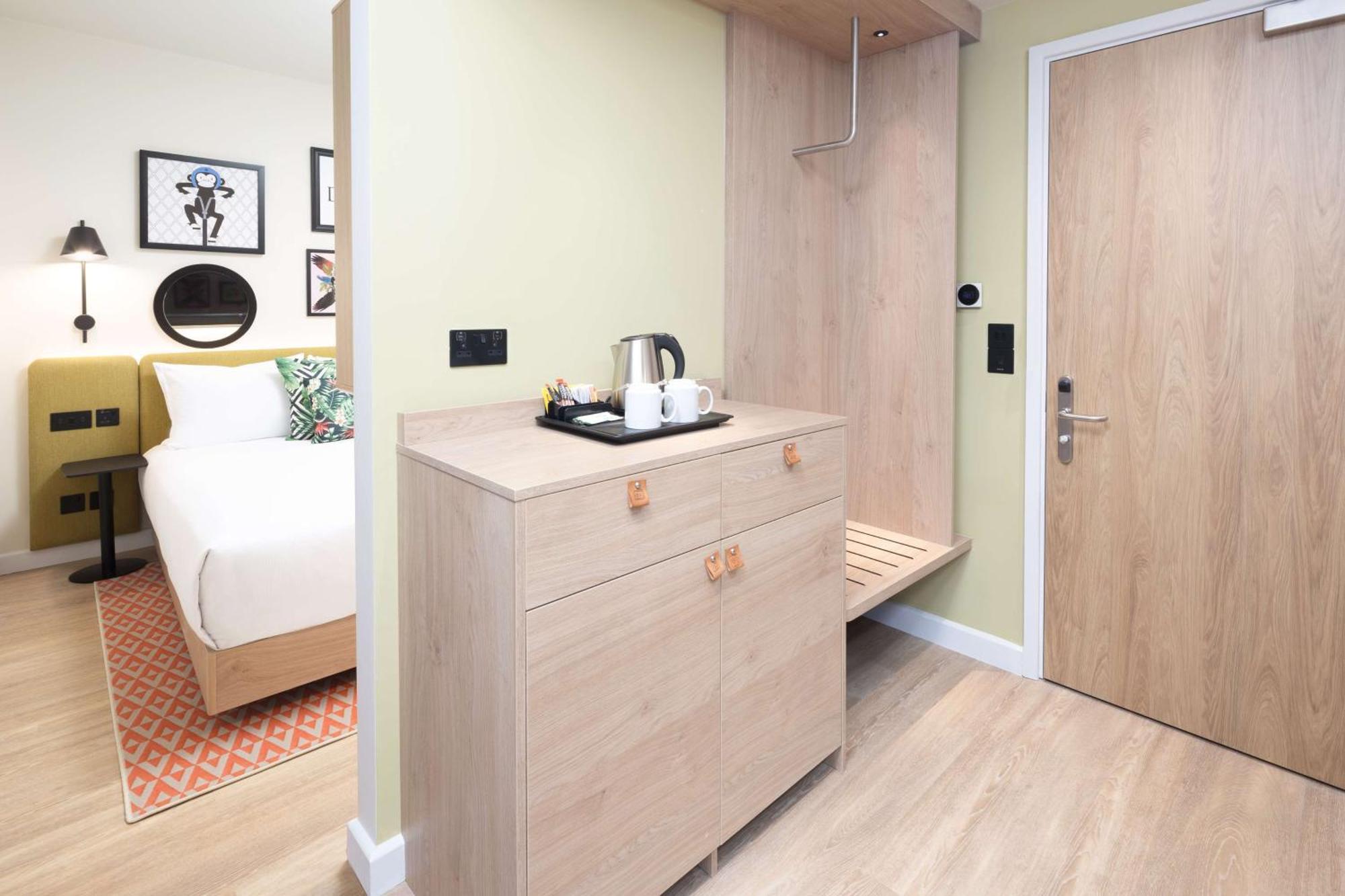 Hampton By Hilton London Old Street Ξενοδοχείο Εξωτερικό φωτογραφία