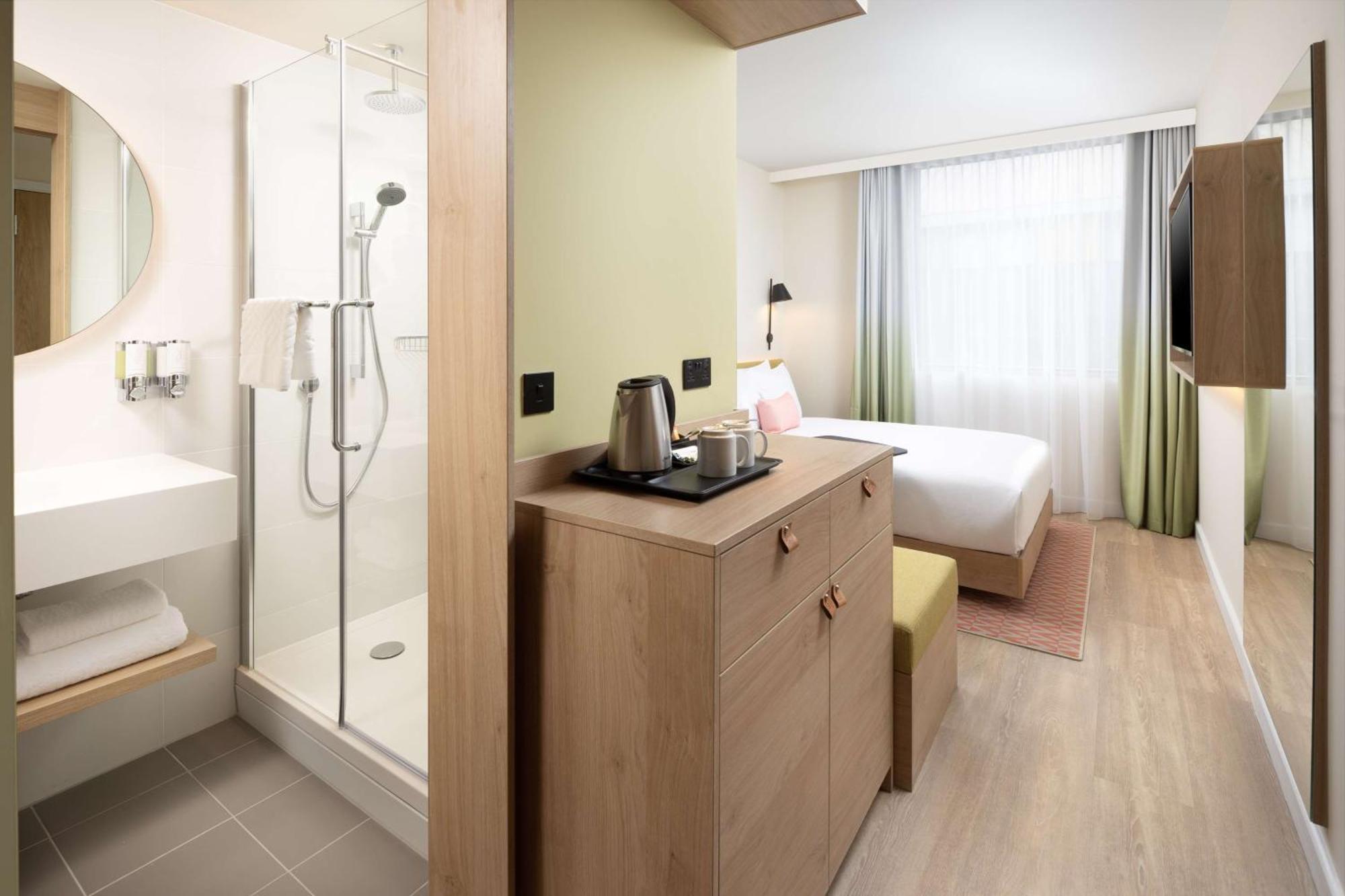 Hampton By Hilton London Old Street Ξενοδοχείο Εξωτερικό φωτογραφία