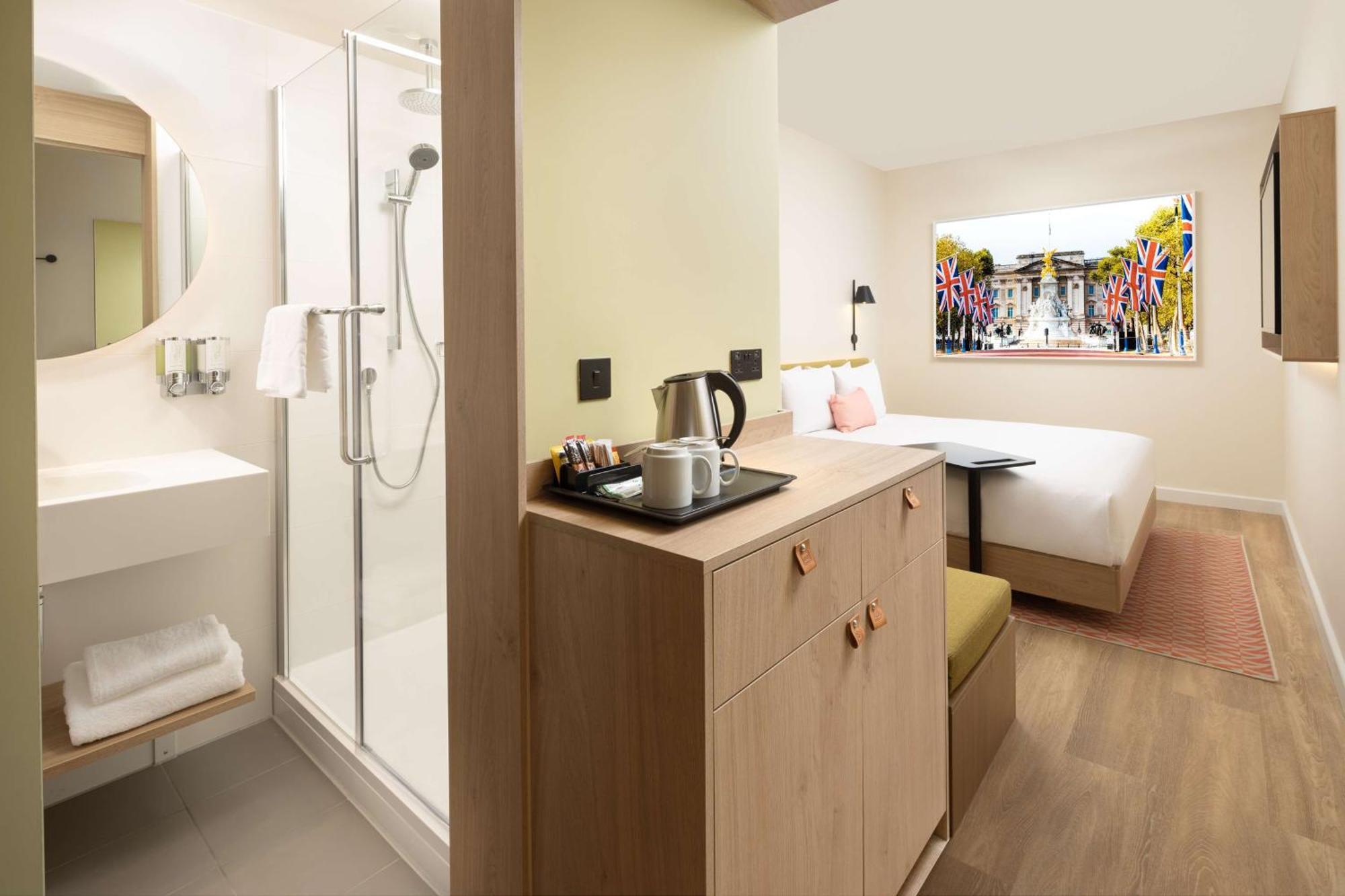 Hampton By Hilton London Old Street Ξενοδοχείο Εξωτερικό φωτογραφία