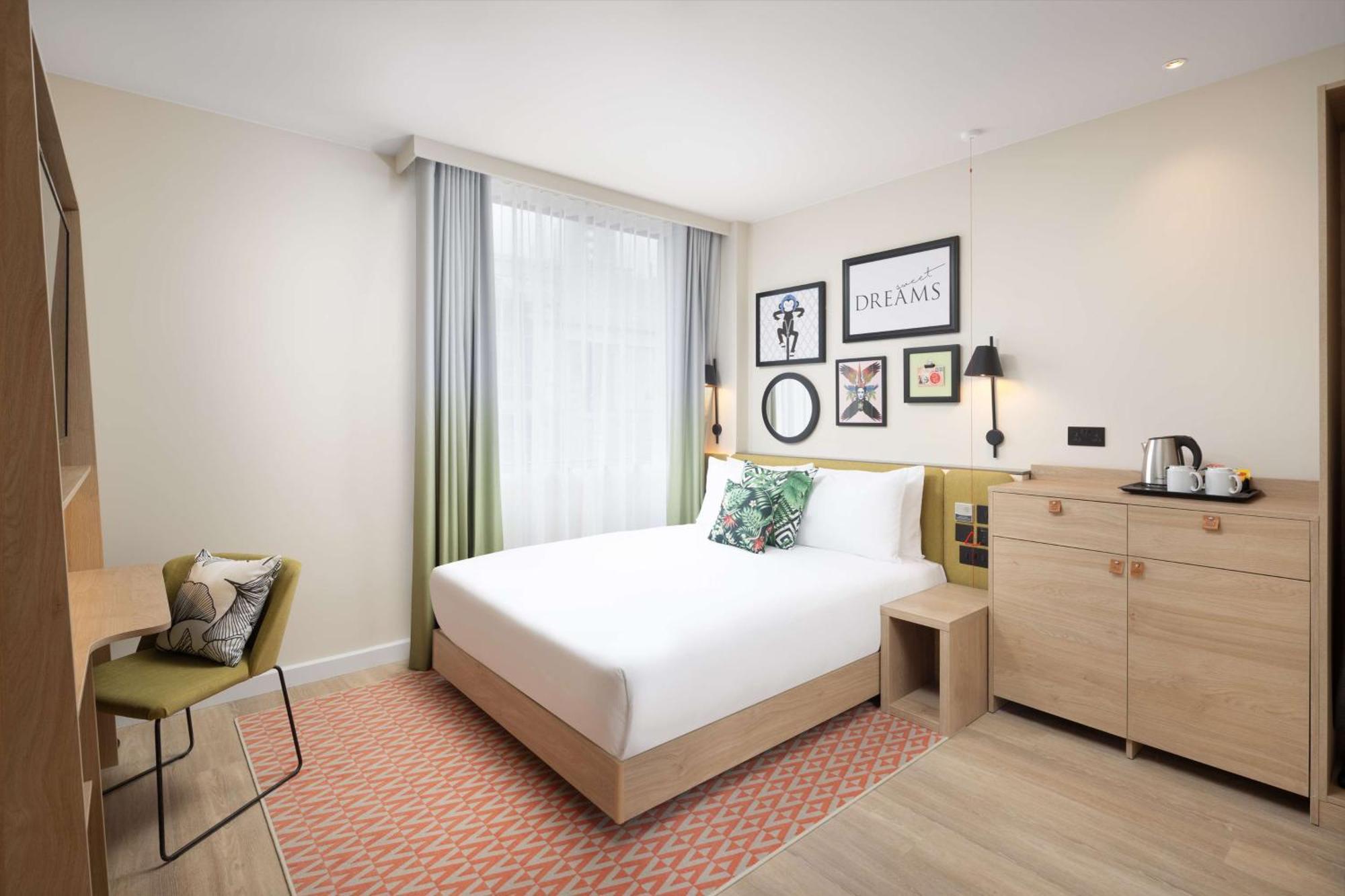 Hampton By Hilton London Old Street Ξενοδοχείο Εξωτερικό φωτογραφία