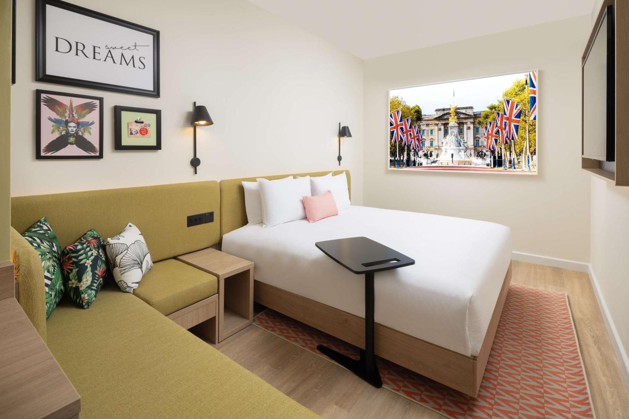 Hampton By Hilton London Old Street Ξενοδοχείο Εξωτερικό φωτογραφία