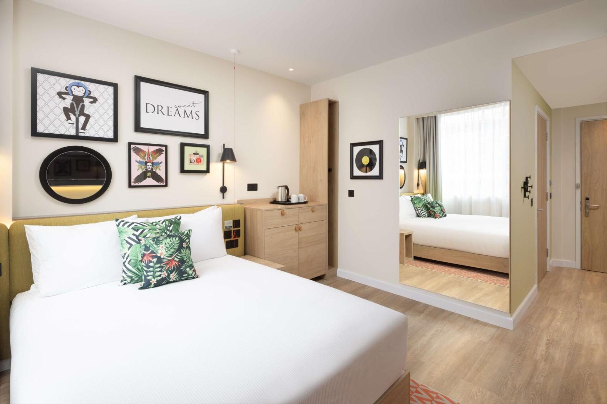 Hampton By Hilton London Old Street Ξενοδοχείο Εξωτερικό φωτογραφία
