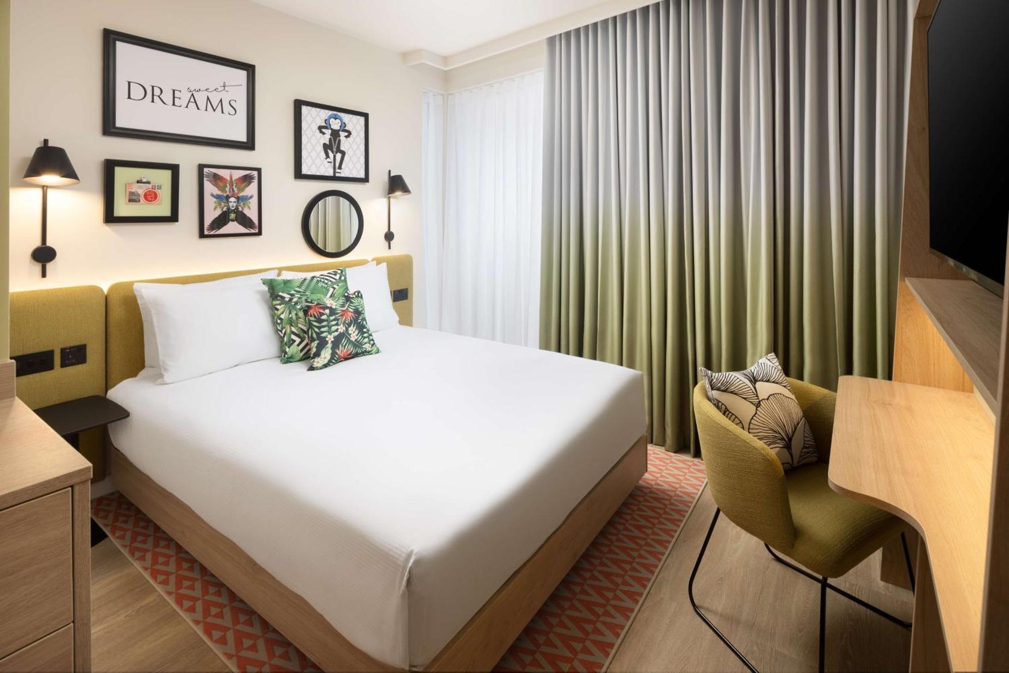 Hampton By Hilton London Old Street Ξενοδοχείο Εξωτερικό φωτογραφία