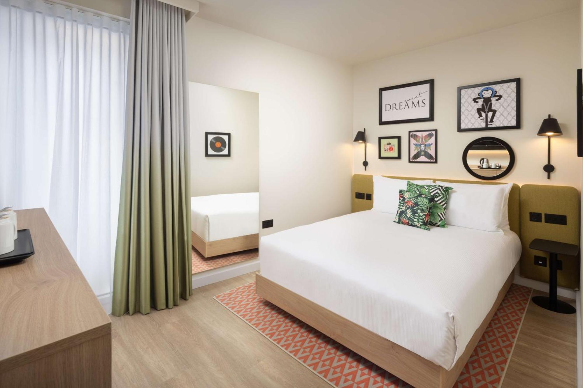 Hampton By Hilton London Old Street Ξενοδοχείο Εξωτερικό φωτογραφία