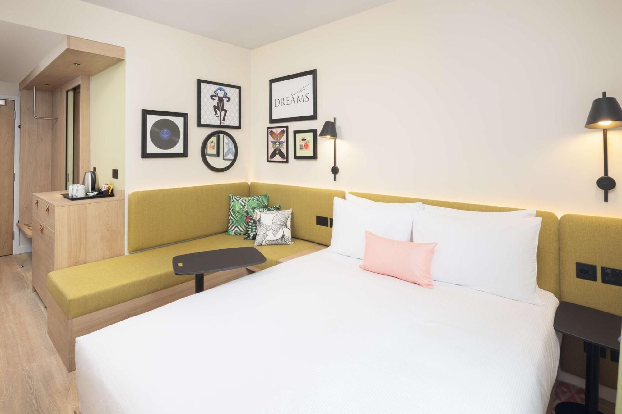 Hampton By Hilton London Old Street Ξενοδοχείο Εξωτερικό φωτογραφία