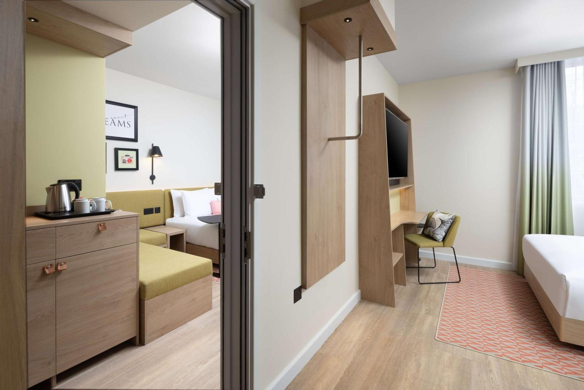 Hampton By Hilton London Old Street Ξενοδοχείο Εξωτερικό φωτογραφία