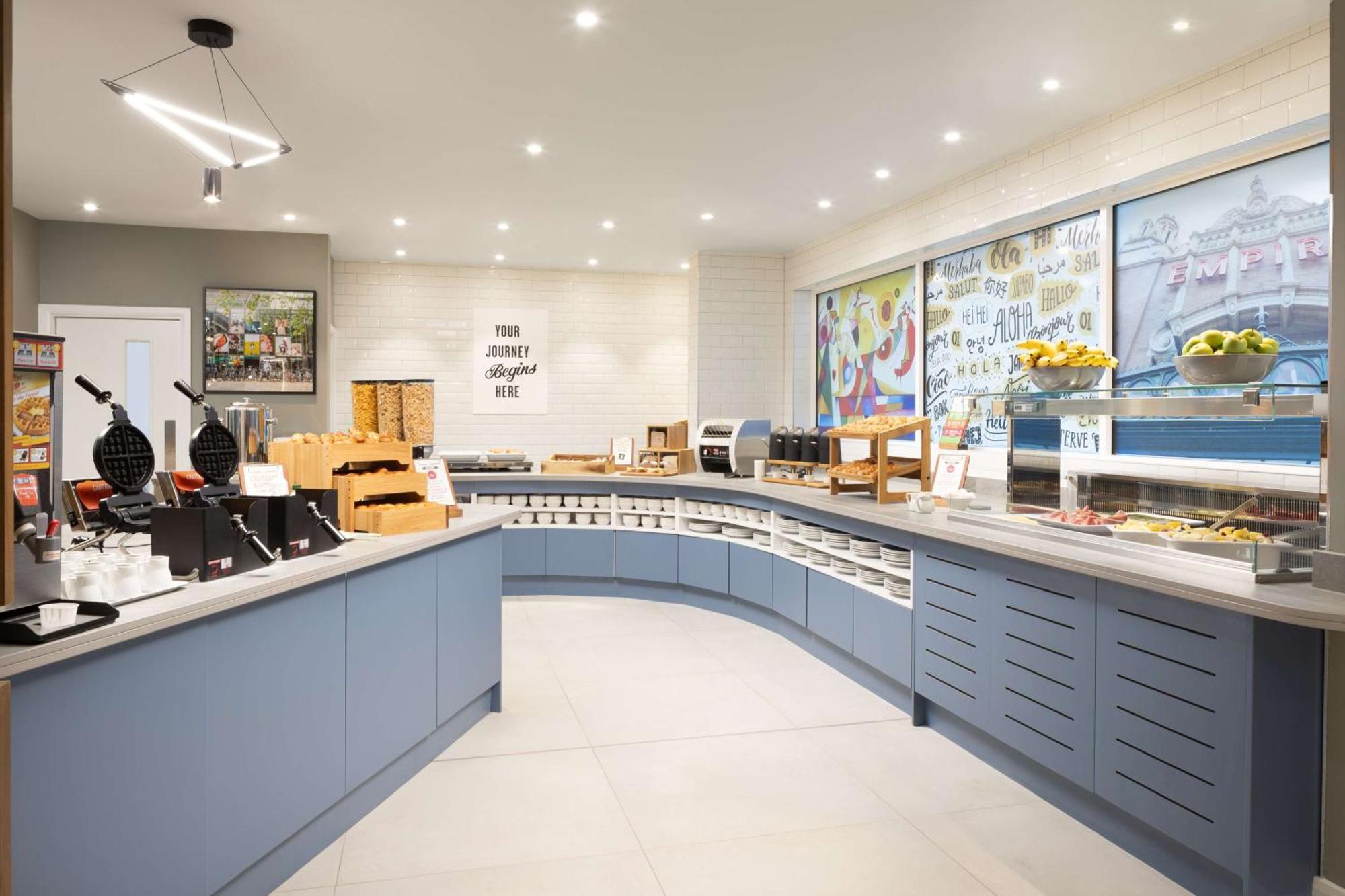 Hampton By Hilton London Old Street Ξενοδοχείο Εξωτερικό φωτογραφία